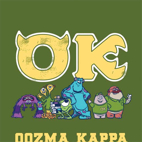 Disney Monsters University Oozma Kappa Otterbox Commuter Galaxy Skin