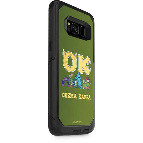 Disney Monsters University Oozma Kappa Otterbox Commuter Galaxy Skin