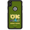 Disney Monsters University Oozma Kappa Otterbox Commuter iPhone Skin