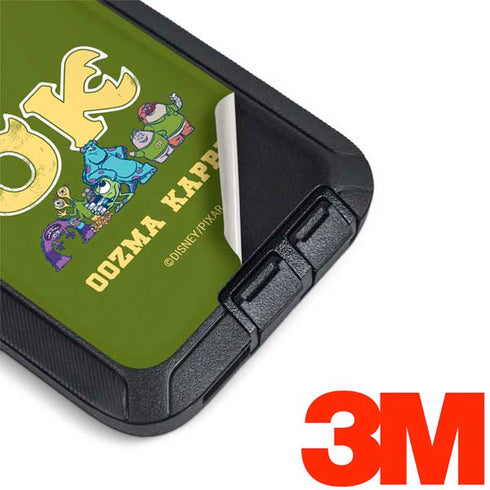 Disney Monsters University Oozma Kappa Otterbox Defender Galaxy Skin