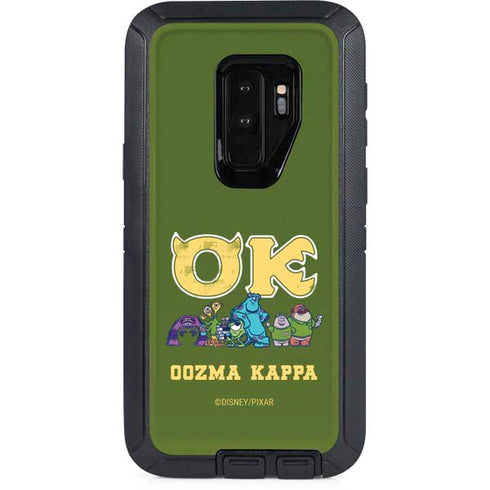 Disney Monsters University Oozma Kappa Otterbox Defender Galaxy Skin