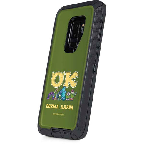 Disney Monsters University Oozma Kappa Otterbox Defender Galaxy Skin