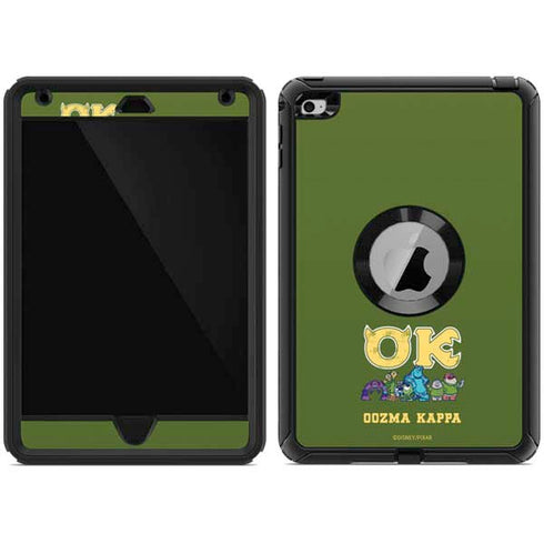 Disney Monsters University Oozma Kappa Otterbox Defender iPad Skin