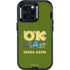 Disney Monsters University Oozma Kappa Otterbox Defender iPhone Skin