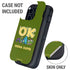 Disney Monsters University Oozma Kappa Otterbox Defender iPhone Skin