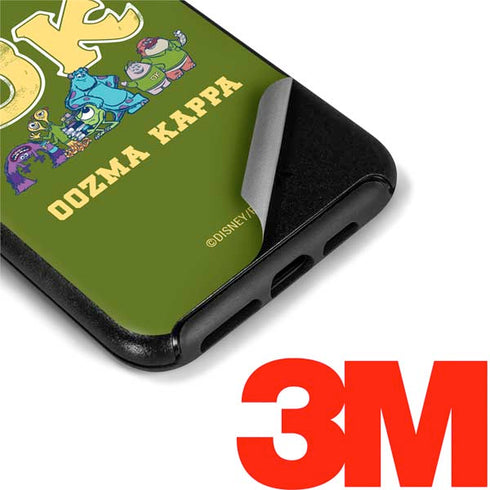 Disney Monsters University Oozma Kappa Otterbox Symmetry iPhone Skin