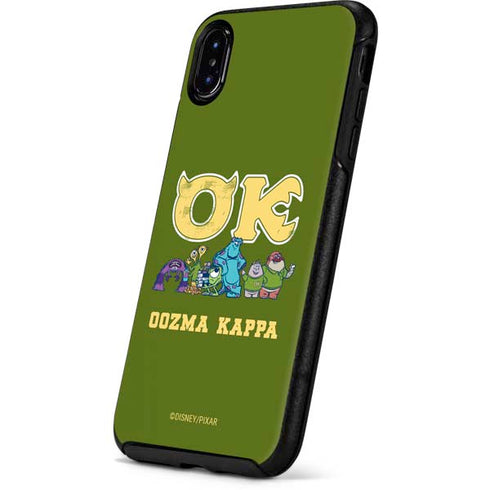 Disney Monsters University Oozma Kappa Otterbox Symmetry iPhone Skin