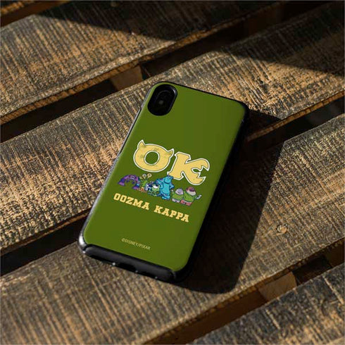 Disney Monsters University Oozma Kappa Otterbox Symmetry iPhone Skin