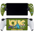 Disney Monsters University Oozma Kappa PlayStation Portal Remote Player Skin