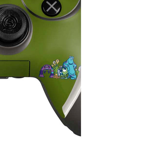 Disney Monsters University Oozma Kappa PlayStation Scuf Vantage 2 Controller Skin