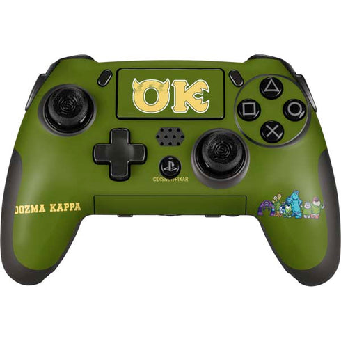 Disney Monsters University Oozma Kappa PlayStation Scuf Vantage 2 Controller Skin