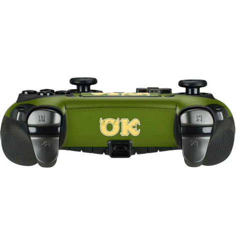 Disney Monsters University Oozma Kappa PlayStation Scuf Vantage 2 Controller Skin