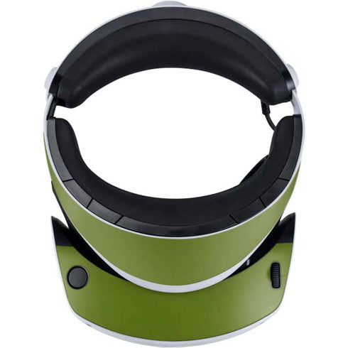 Disney Monsters University Oozma Kappa PlayStation VR2 Skin