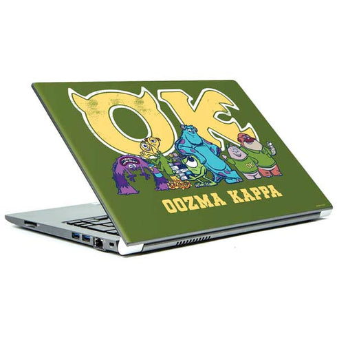 Disney Monsters University Oozma Kappa Portege Z30t/Z30t-A Skin