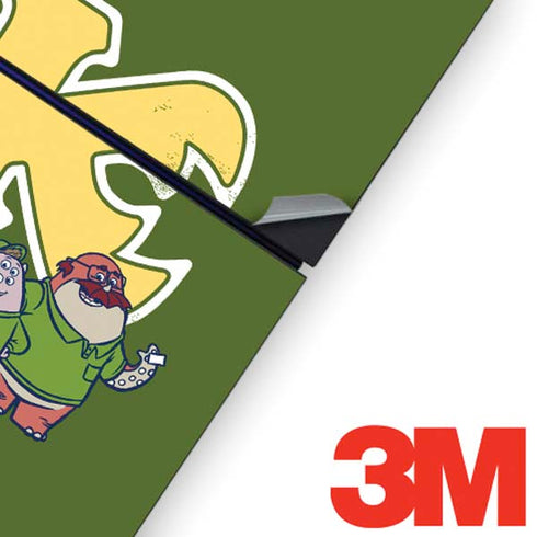 Disney Monsters University Oozma Kappa PS4 Console and Controller Bundle Skin