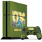 Disney Monsters University Oozma Kappa PS4 Console and Controller Bundle Skin