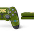 Disney Monsters University Oozma Kappa PS4 Console and Controller Bundle Skin