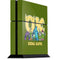 Disney Monsters University Oozma Kappa PS4 Console Skin