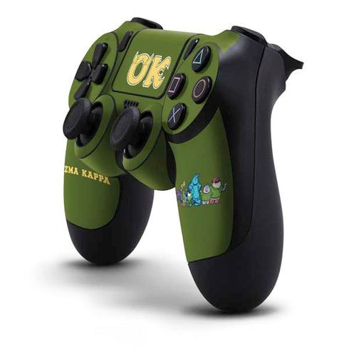 Disney Monsters University Oozma Kappa PS4 Controller Skin