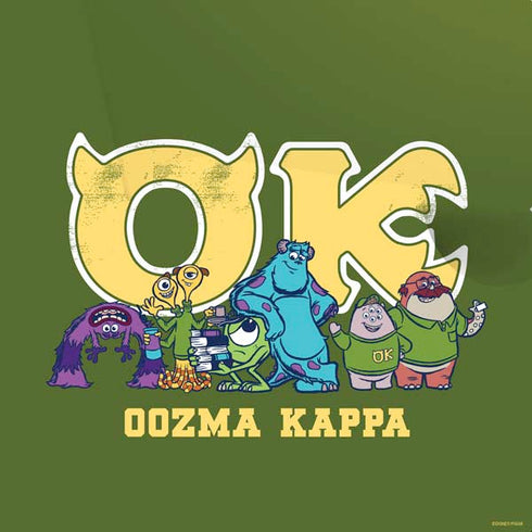 Disney Monsters University Oozma Kappa PS4 Pro Console Skin