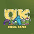 Disney Monsters University Oozma Kappa PS4 Pro Console Skin
