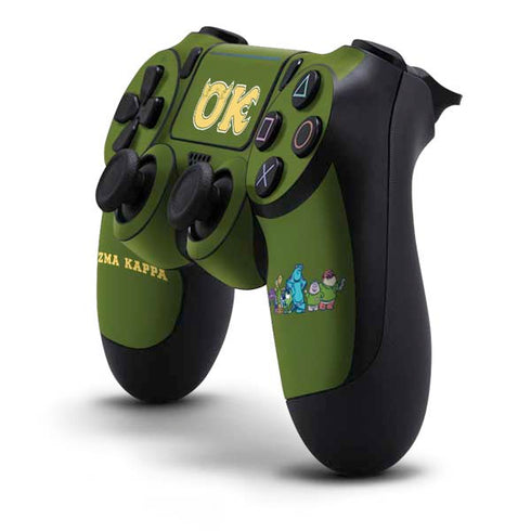 Disney Monsters University Oozma Kappa PS4 Pro/Slim Controller Skin