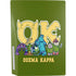 Disney Monsters University Oozma Kappa PS5 Console Skin