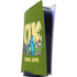 Disney Monsters University Oozma Kappa PS5 Digital Edition Console Skin