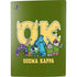 Disney Monsters University Oozma Kappa PS5 Digital Edition Console Skin