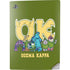 Disney Monsters University Oozma Kappa PS5 Digital Edition Console Skin