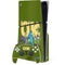 Disney Monsters University Oozma Kappa PS5 Slim Disk Bundle Skin