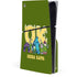 Disney Monsters University Oozma Kappa PS5 Slim Disk Console Skin