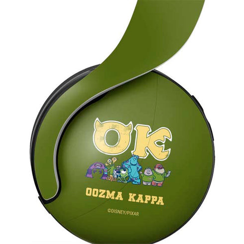 Disney Monsters University Oozma Kappa PULSE 3D Wireless Headset for PS5 Skin