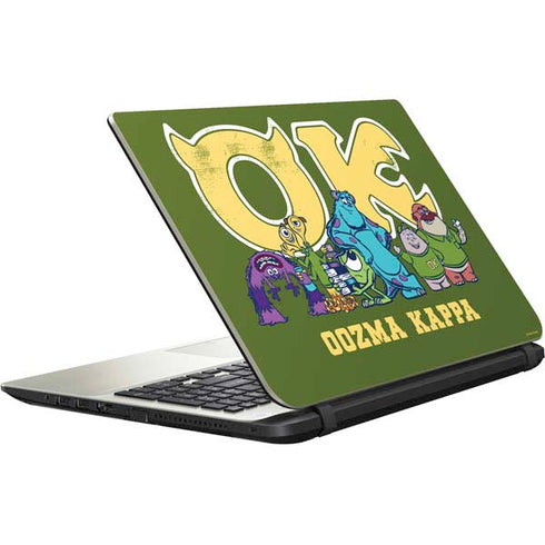 Disney Monsters University Oozma Kappa Satellite L50-B / S50-B Skin