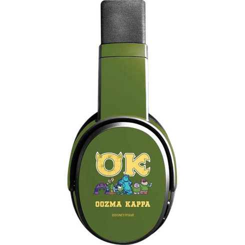Disney Monsters University Oozma Kappa Skullcandy Crusher Wireless Skin