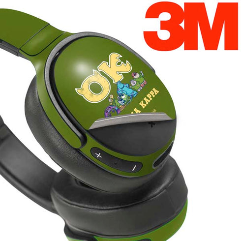 Disney Monsters University Oozma Kappa Skullcandy Venue Skin