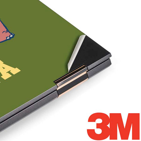 Disney Monsters University Oozma Kappa HP Spectre Skin