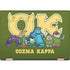Disney Monsters University Oozma Kappa HP Spectre Skin