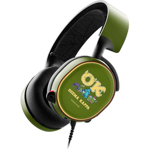 Disney Monsters University Oozma Kappa SteelSeries Arctis 5 Skin