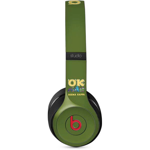 Disney Monsters University Oozma Kappa Studio Wireless Skin