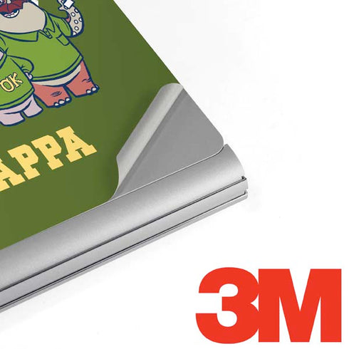 Disney Monsters University Oozma Kappa Surface Book 2 15in Skin