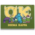 Disney Monsters University Oozma Kappa Surface Book 2 15in Skin