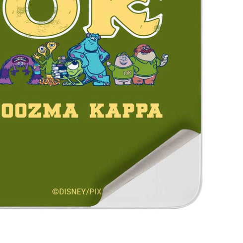 Disney Monsters University Oozma Kappa Surface Duo Skin