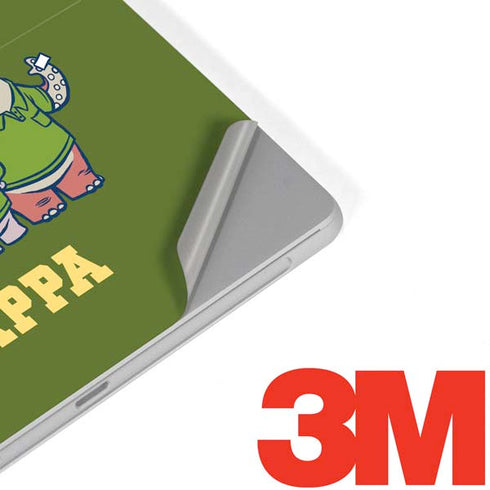Disney Monsters University Oozma Kappa Surface Go Skin