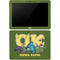 Disney Monsters University Oozma Kappa Surface Go Skin