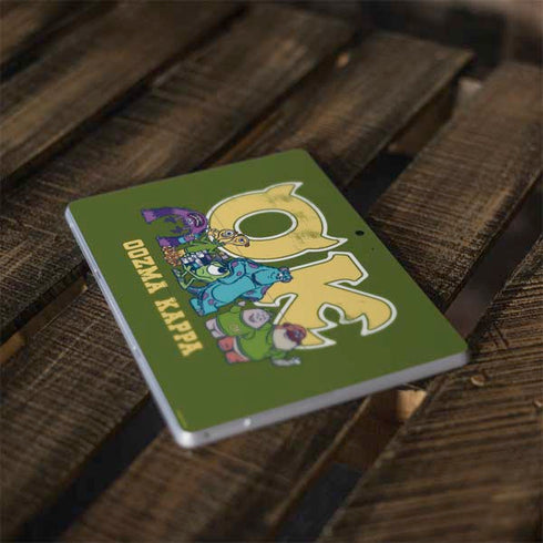 Disney Monsters University Oozma Kappa Surface Go Skin