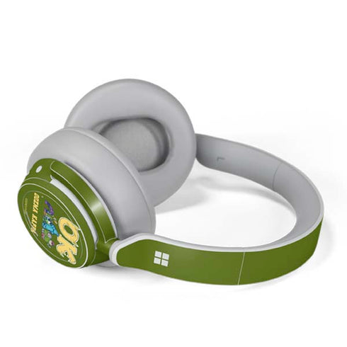 Disney Monsters University Oozma Kappa Surface Headphones Skin