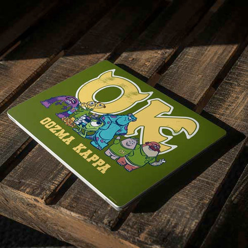 Disney Monsters University Oozma Kappa Surface Laptop 3 13.5in Skin