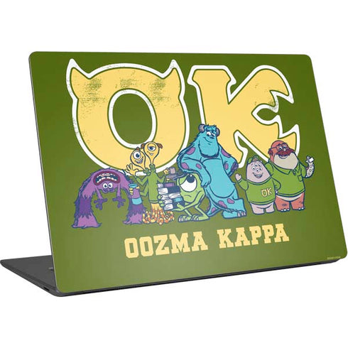 Disney Monsters University Oozma Kappa Surface Laptop 4 15in Skin