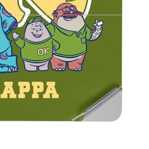 Disney Monsters University Oozma Kappa Surface Laptop Studio Skin